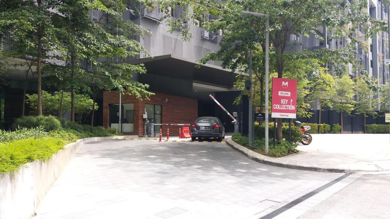 M City Jalan Ampang Kl กัวลาลัมเปอร์ ภายนอก รูปภาพ